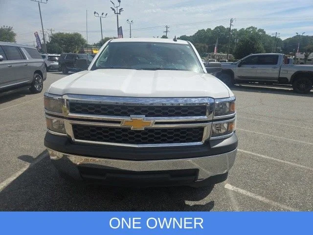 Used 2015 SUMMIT WHITE Chevrolet LS image 3
