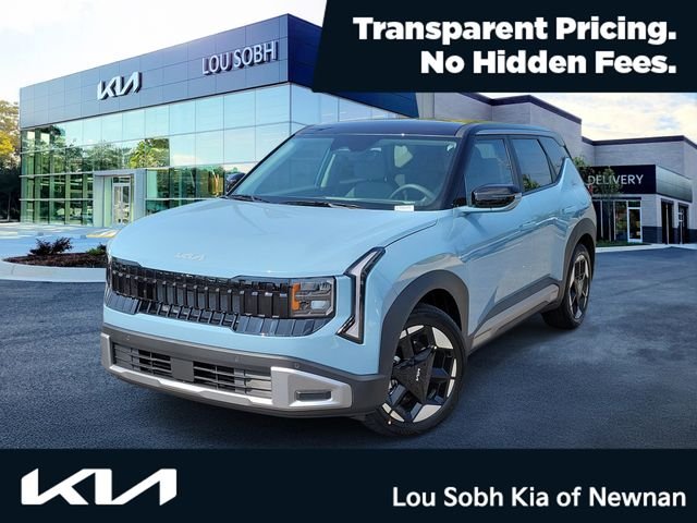 2027 Kia Seltos