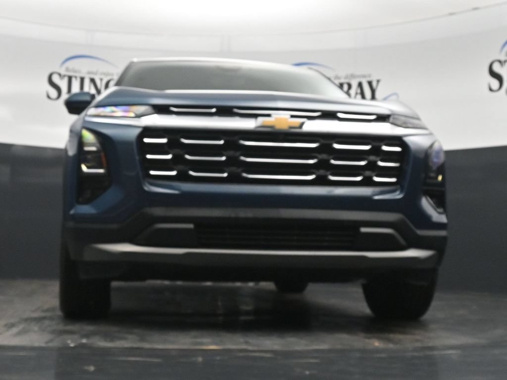 2025 Chevrolet Equinox LT - Photo 27