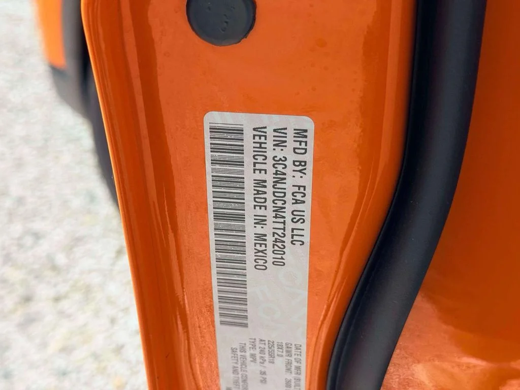 New 2026 Joose (DISC) Jeep Limited image 16