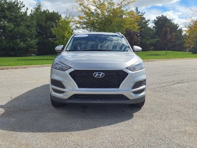 Used 2020 Hyundai Tucson SEL with VIN KM8J3CAL7LU203143 for sale in Saginaw, MI