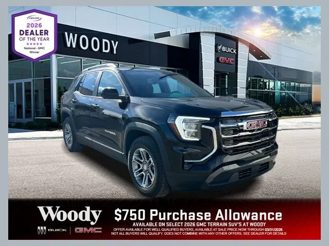 2026 GMC Terrain Elevation AWD's photo