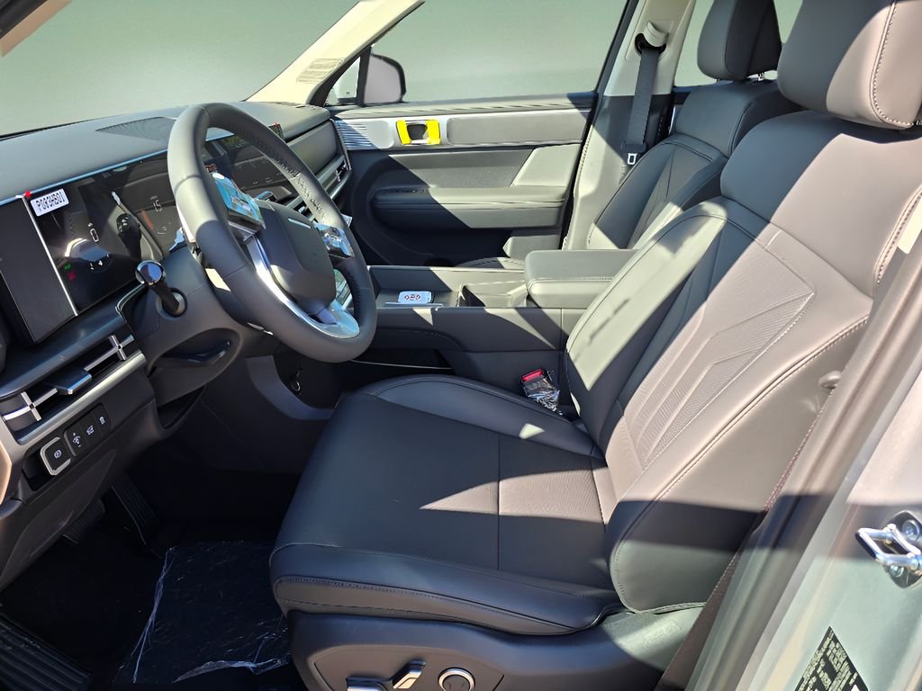New 2026 Serenity White Hyundai SEL image 13