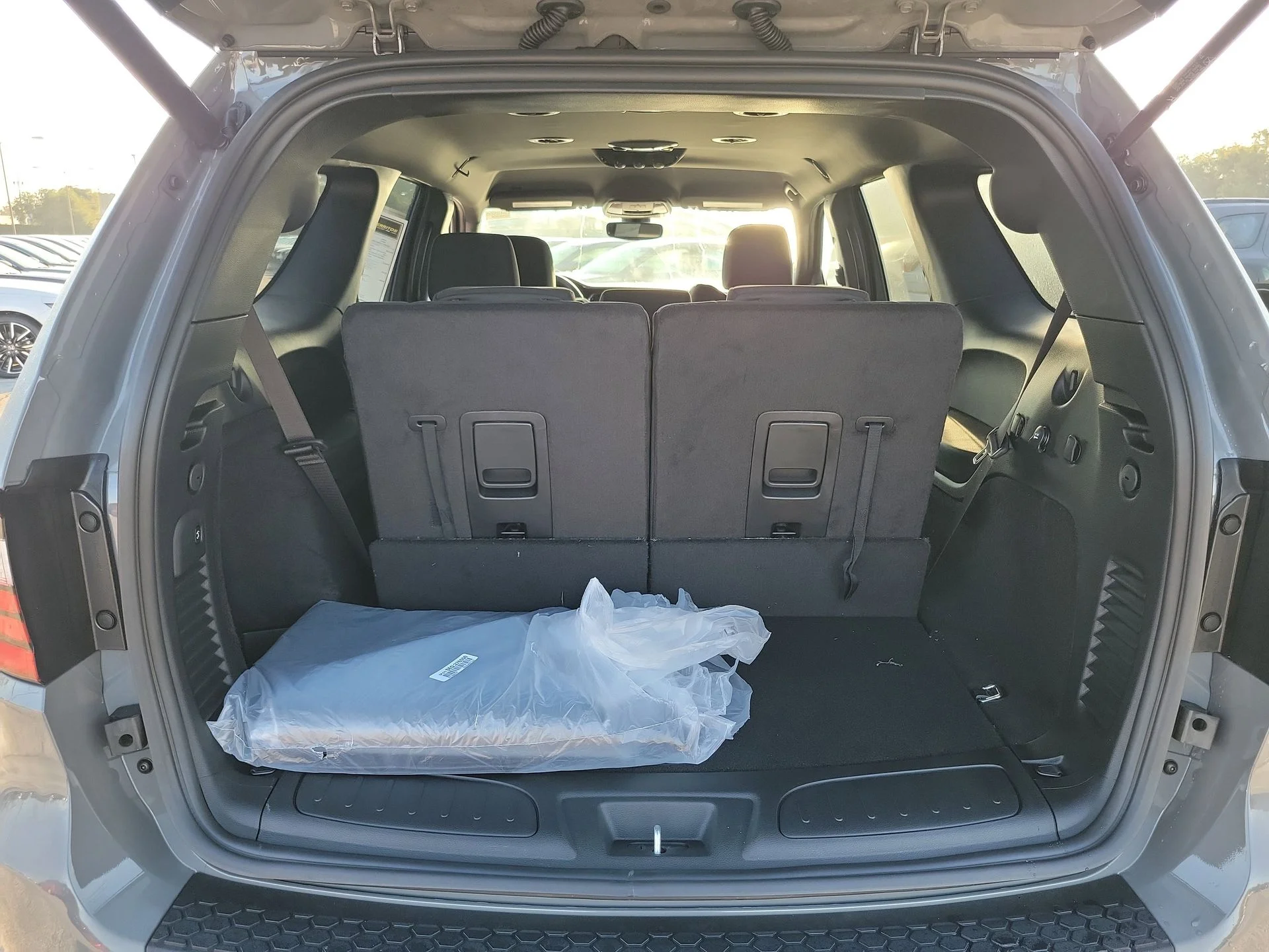 2026 Dodge Durango GT HEMI V8 - Photo 20