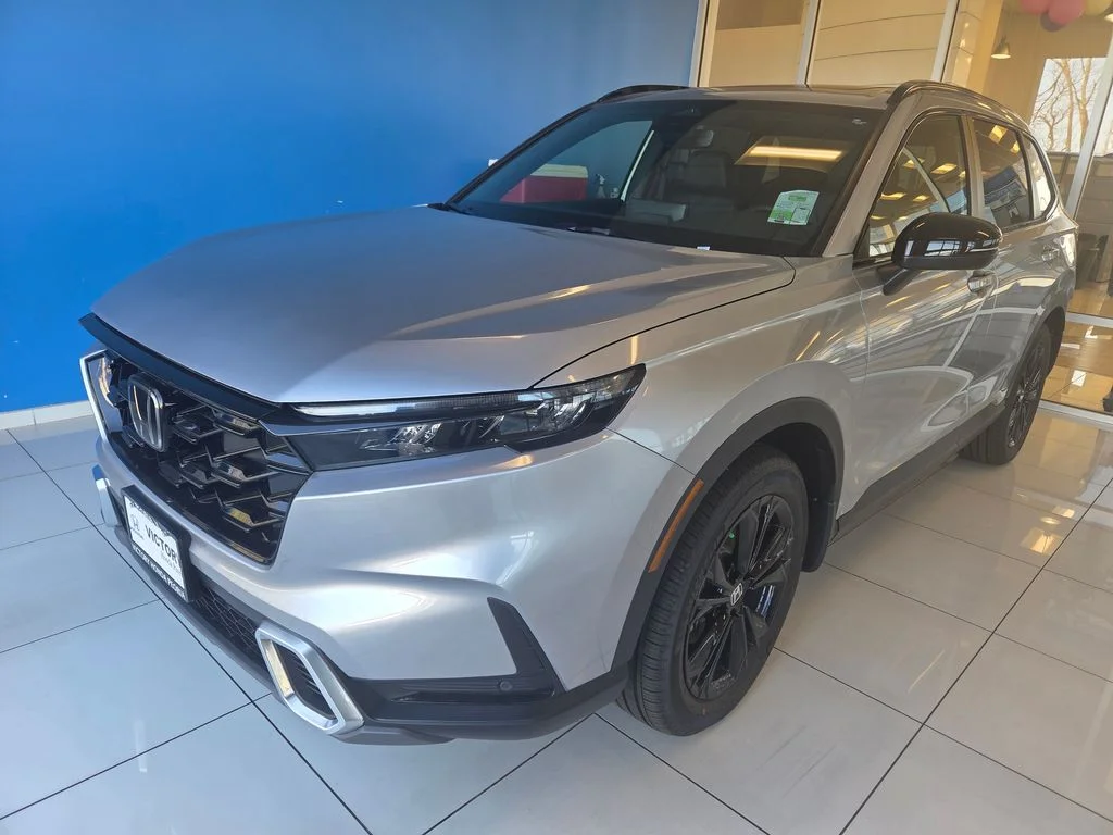 2026 Honda CR-V Hybrid Sport Touring AWD's photo
