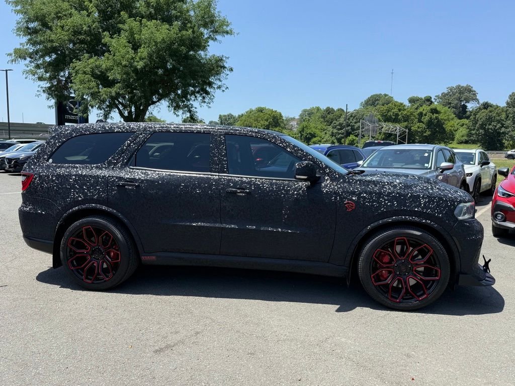 Used 2023 Red Dodge SRT Hellcat Premium image 12