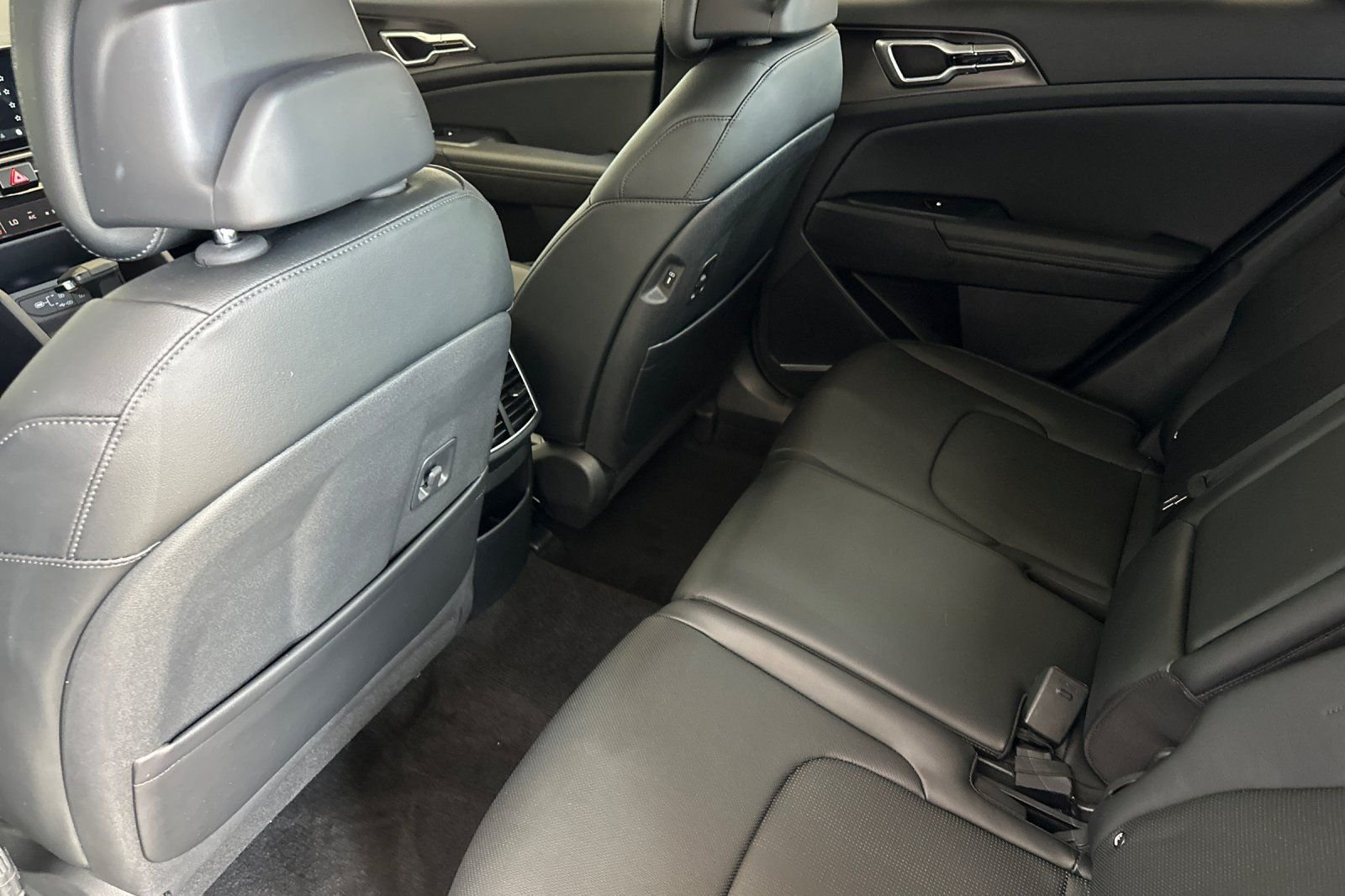 Used 2026 Blue Kia EX image 13