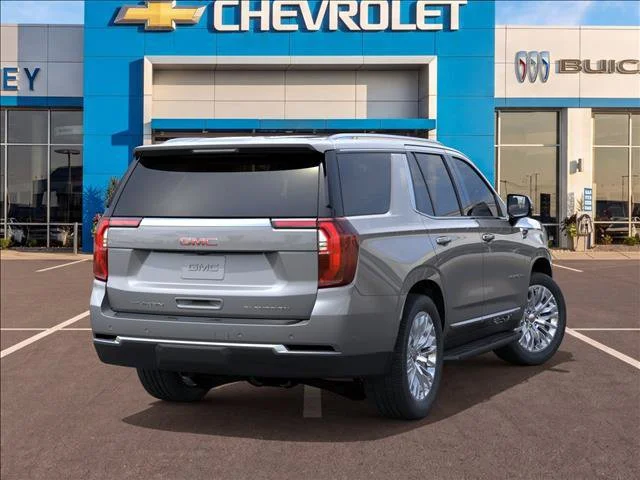 New 2027 Sterling Metallic GMC Elevation image 4