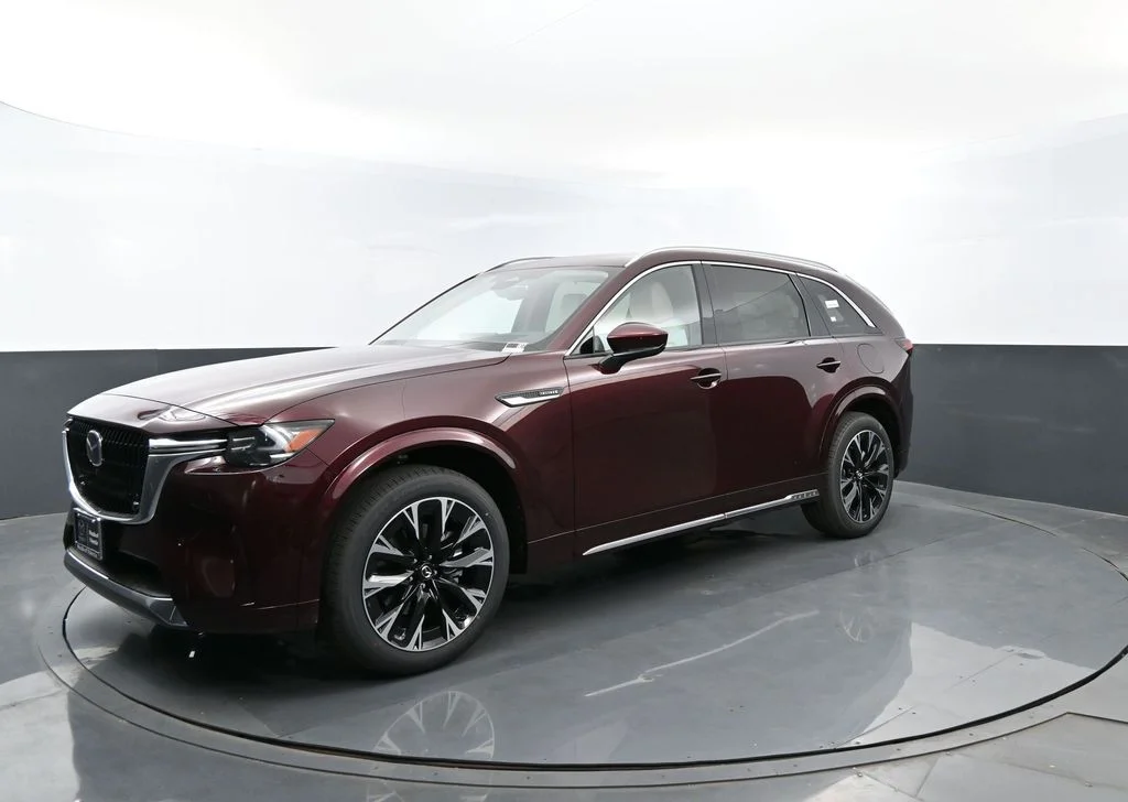 2026 Mazda CX-90 Turbo S Premium Plus Package's photo