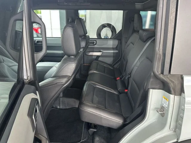 Used 2023 Gray Ford Badlands image 23