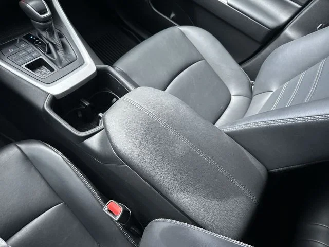 Used 2023 Gray Toyota XLE Premium image 22