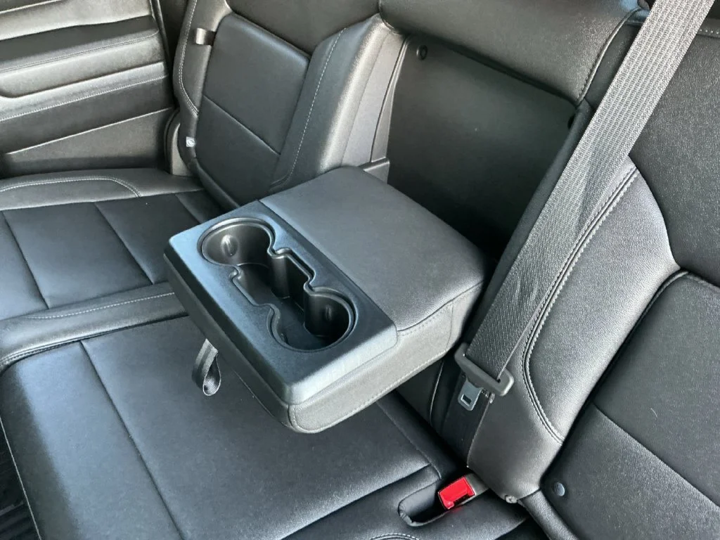 Used 2022 GLACIER BLUE METALLIC Chevrolet RST image 35