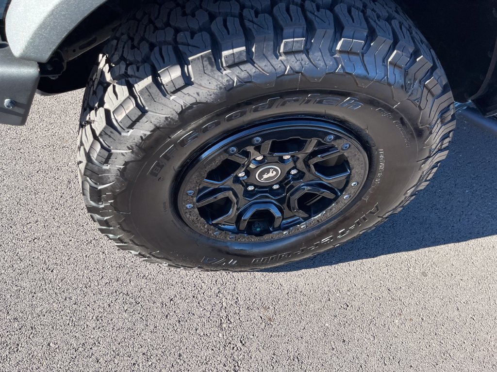 Used 2022  Ford Wildtrak image 9