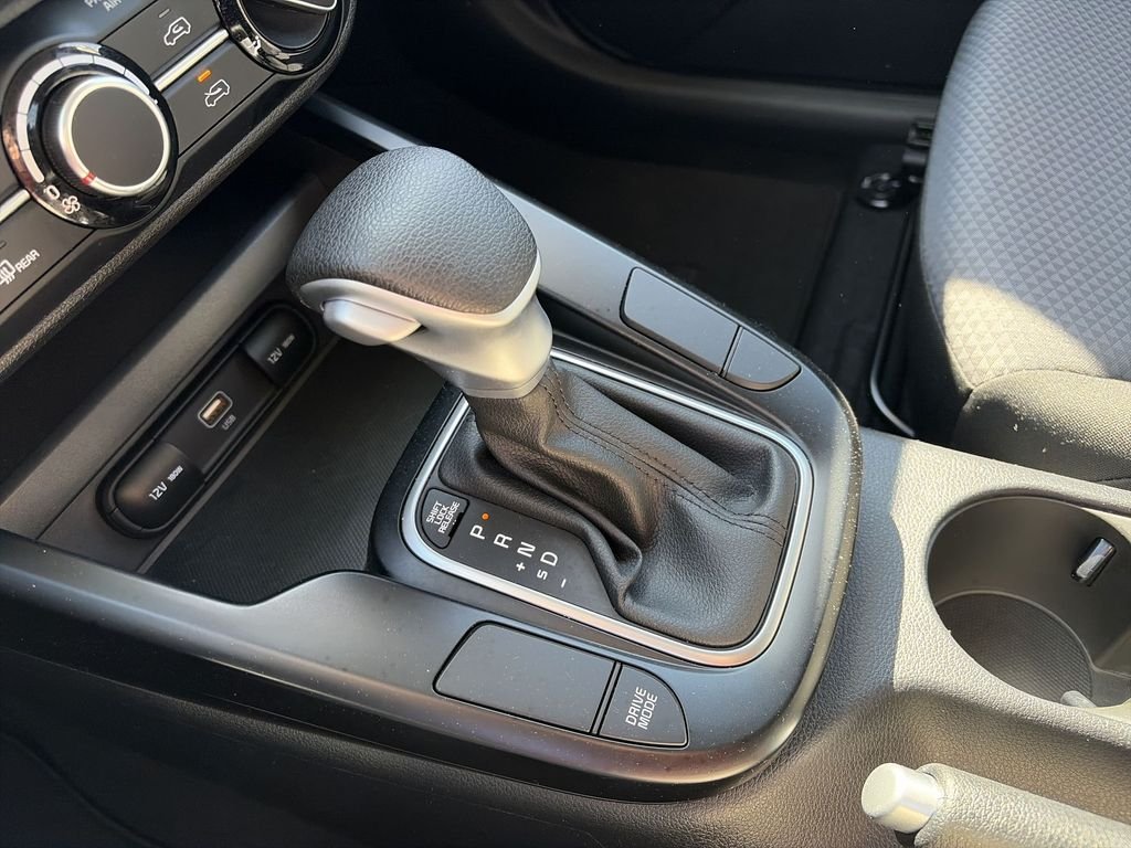 Used 2025 Gray Kia LX image 21