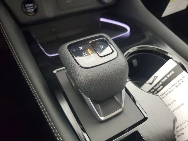 New 2026 Super Black Nissan Platinum image 22