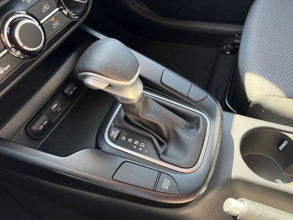 Used 2025 Gray Kia LX image 19