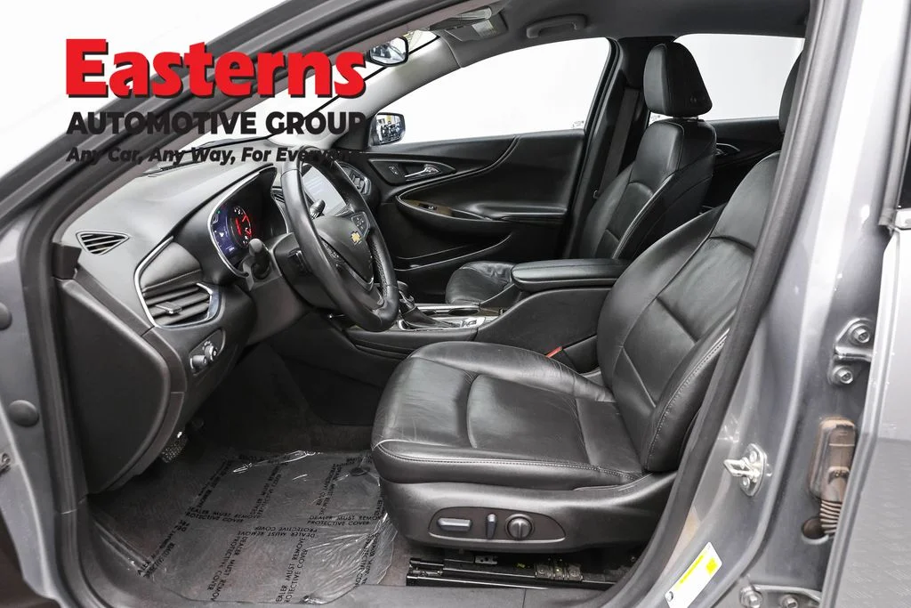 Used 2024 Gray Chevrolet LT image 14