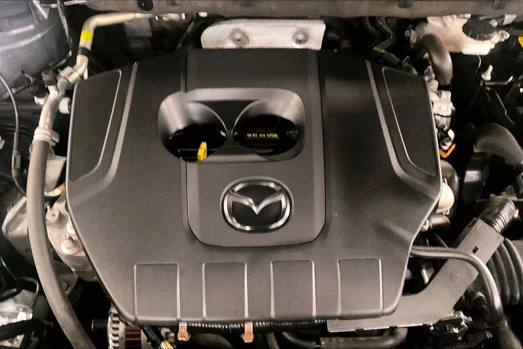 Used 2025 Gray Mazda 2.5 S Carbon Edition image 33