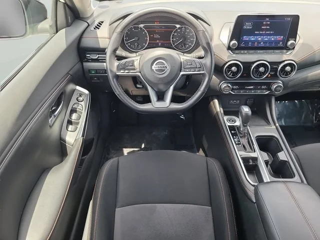 Used 2021 White Nissan SR image 14