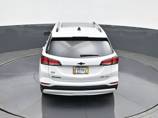 Used 2023 White Chevrolet RS image 18