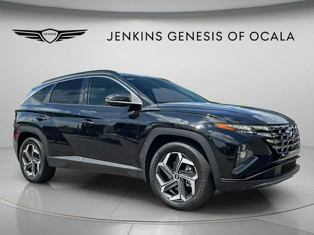 Used 2024 Black Hyundai Limited image 1