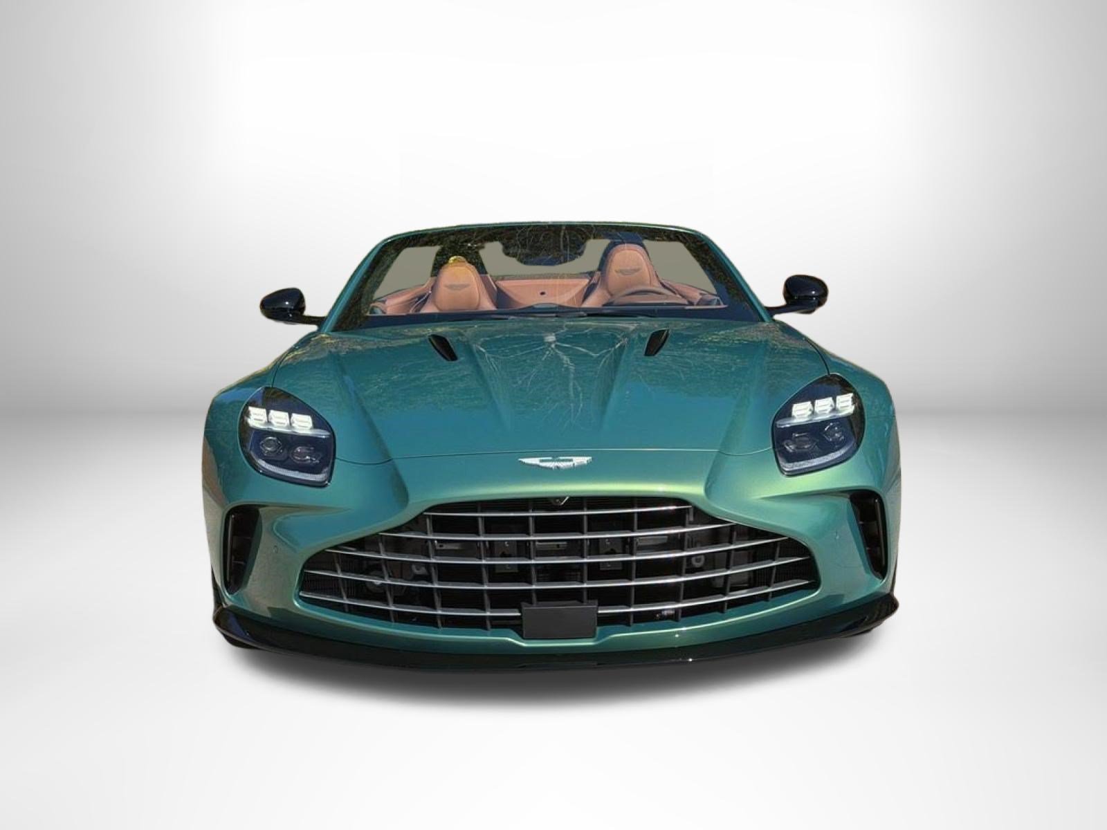 2026 Aston Martin Vantage Base - Photo 8