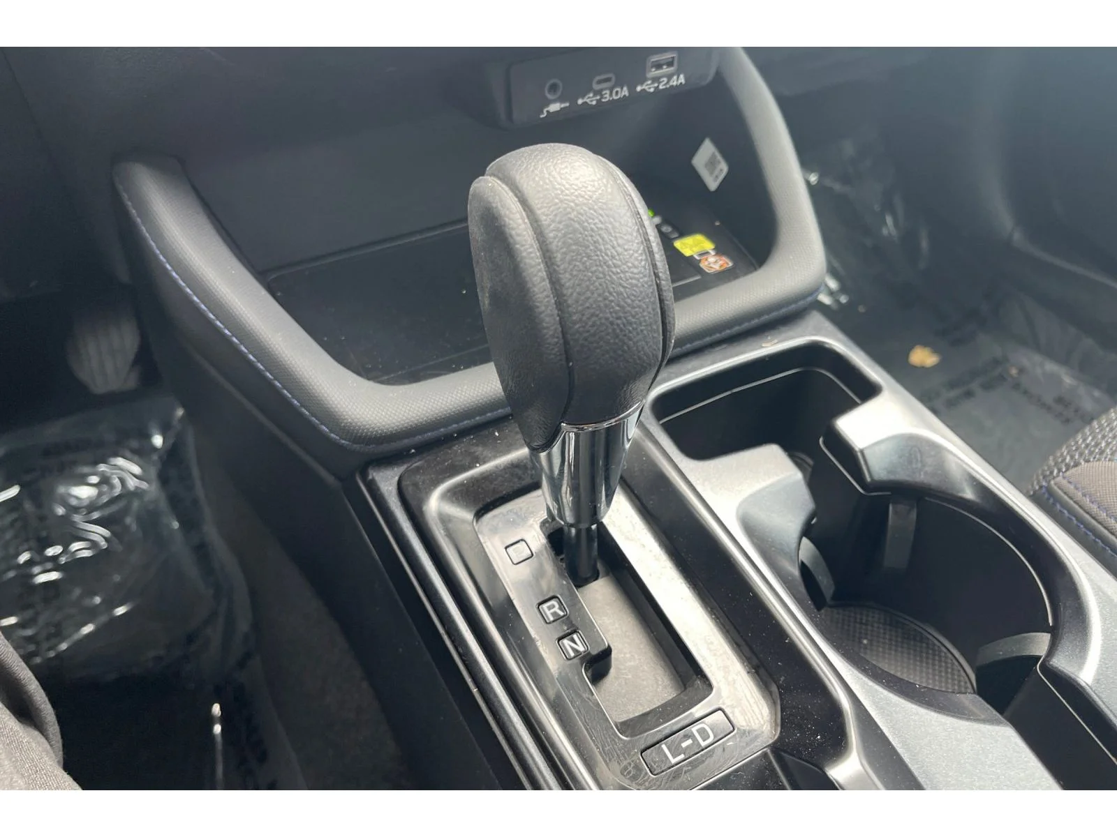 Used 2026 Magnetite Gray Metallic Subaru Premium image 30