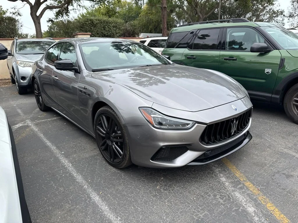 Used 2022  Maserati GT image 18