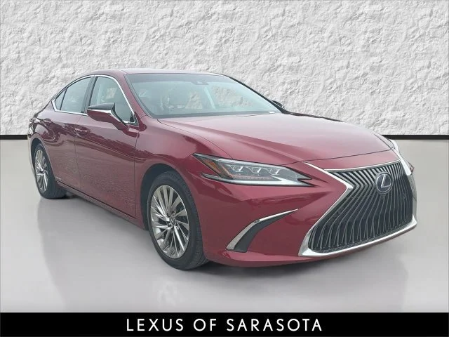 2021 Lexus ES Hybrid