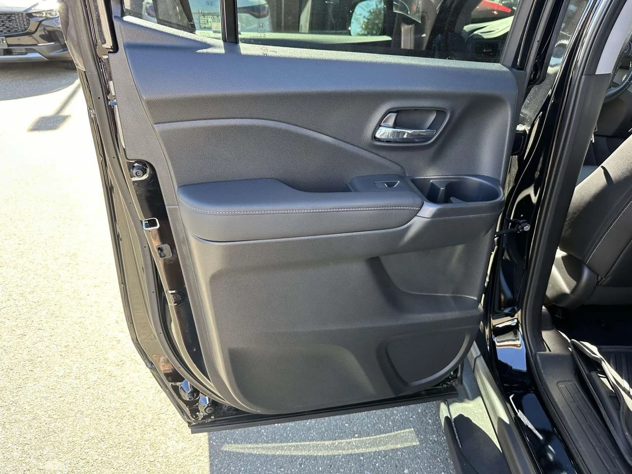 Used 2023 Crystal Black Pearl Honda RTL-E image 26