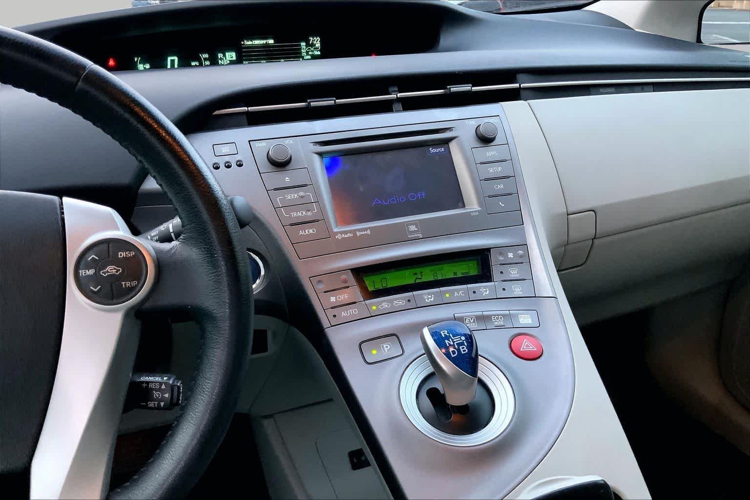 Pre-Owned 2015 Toyota Prius One