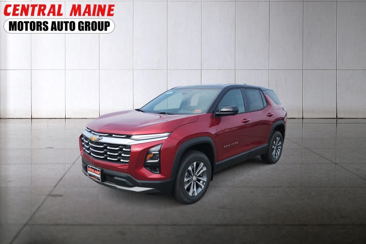 2026 Chevrolet Equinox AWD LT