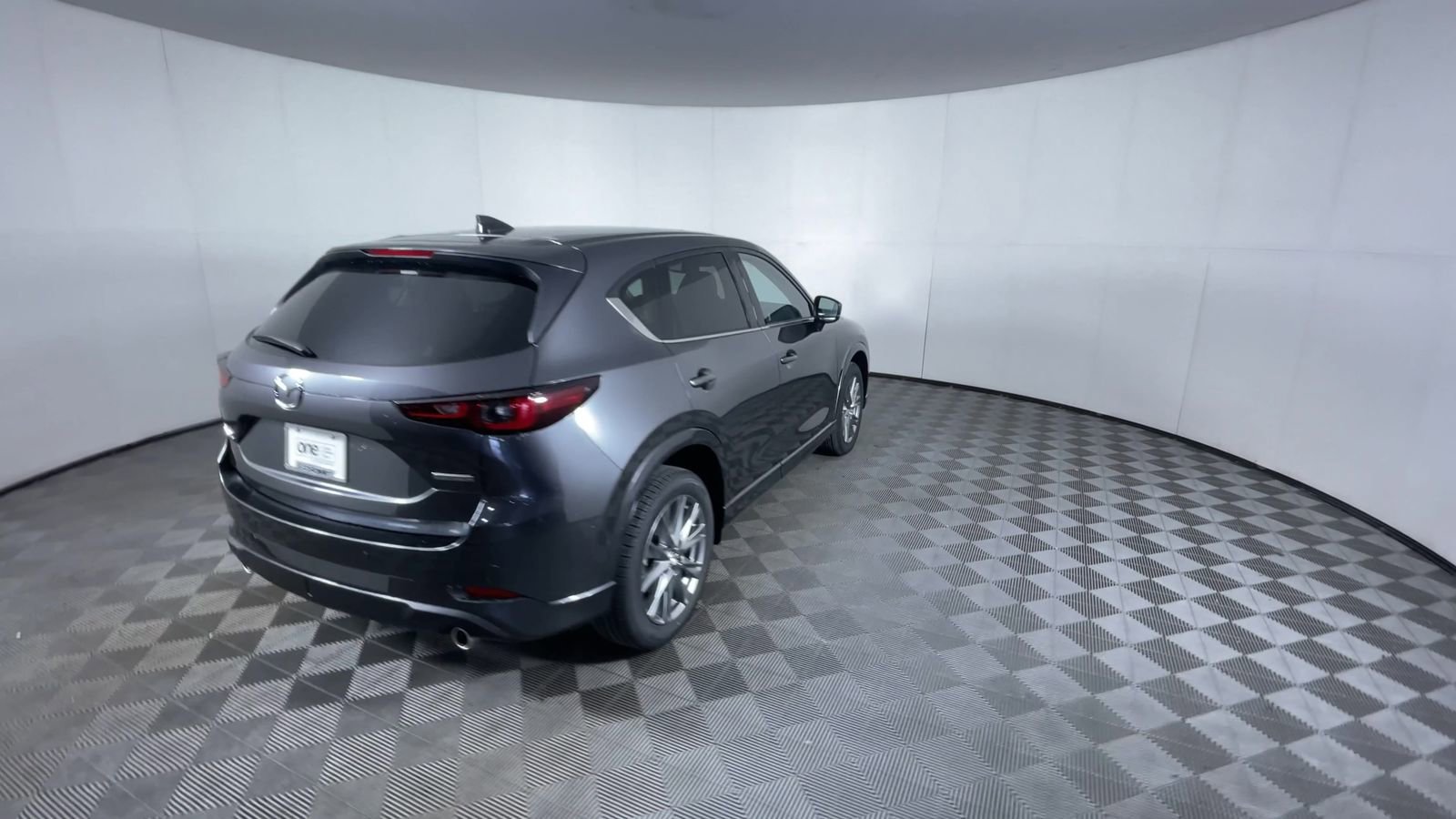2025 Mazda CX-5 S Premium Plus package - Photo 8