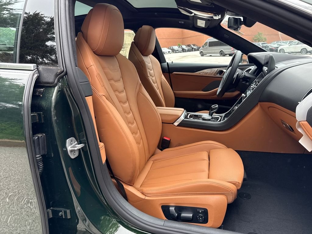 Used 2026 Green BMW 840i xDrive Gran Coupe image 28