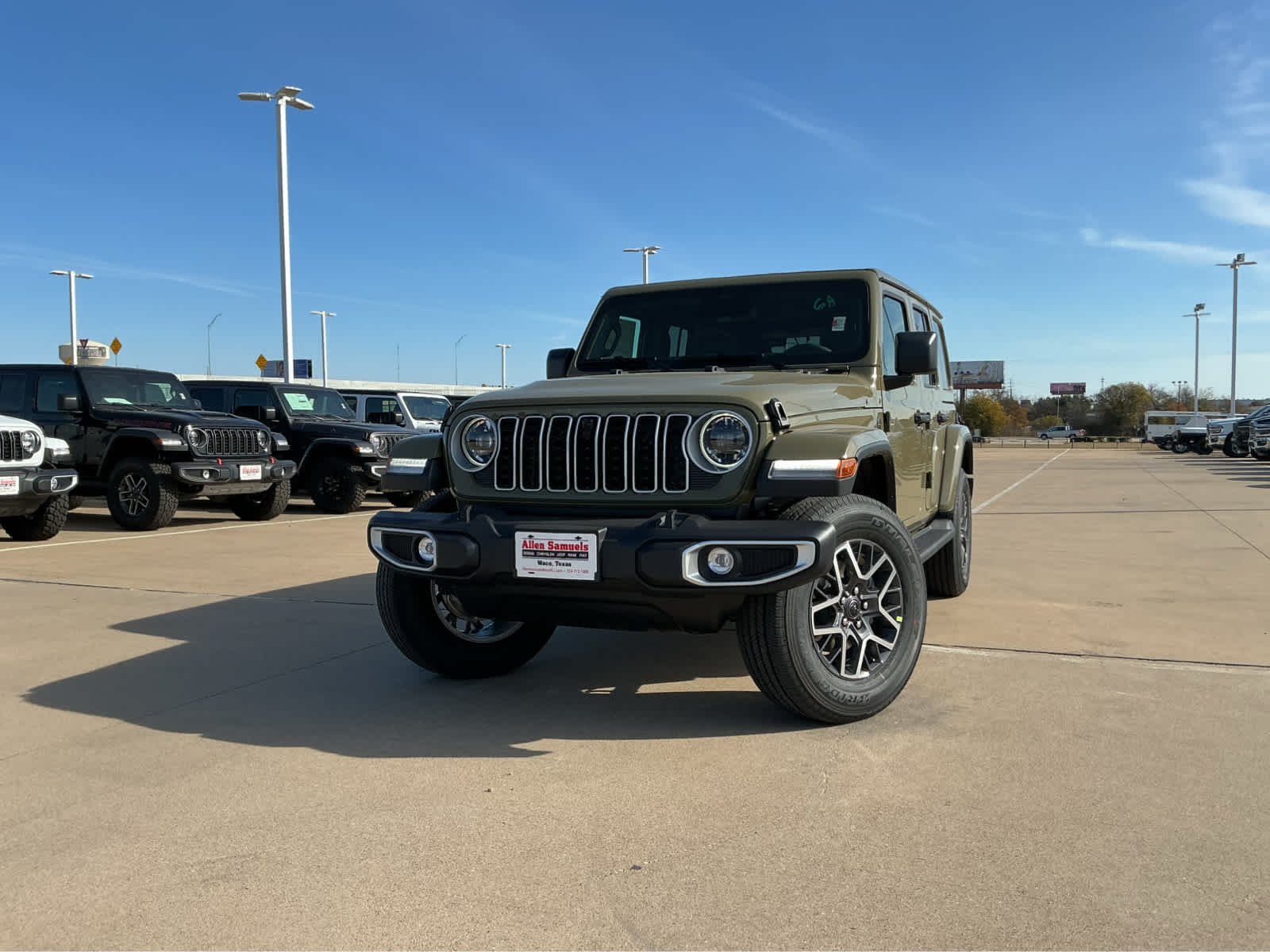 New 2026 41 Exterior Paint Jeep Sahara image 2