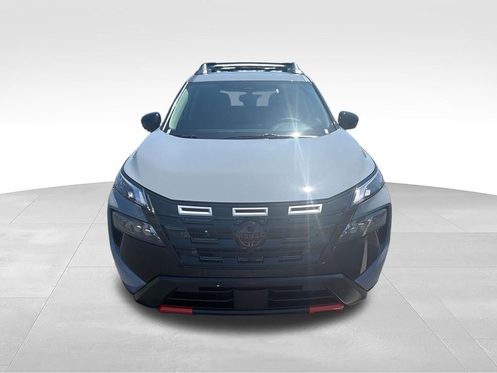New 2026 Gray Nissan Rock Creek image 8