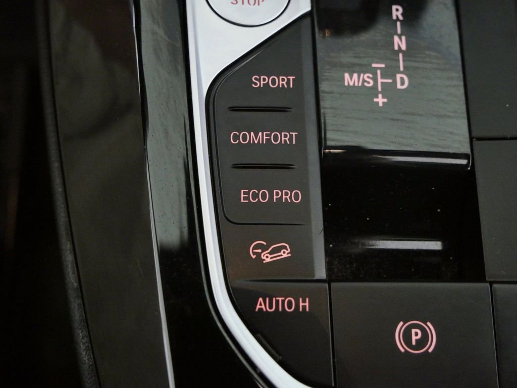 Certified Used 2023 Dark Graphite Metallic BMW xDrive30i image 44