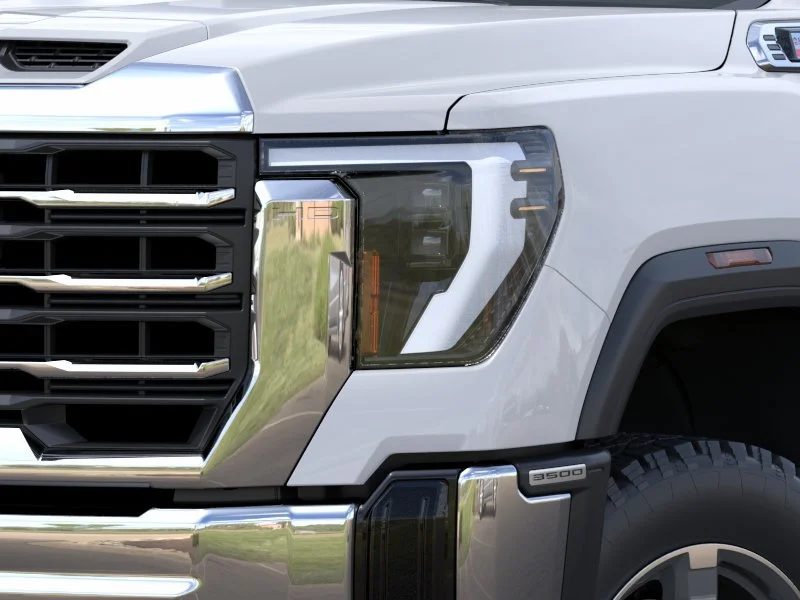 New 2026 Summit White GMC SLE image 10