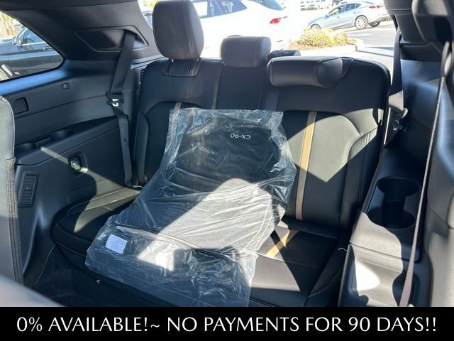2026 Mazda CX-90 Premium Plus Package - Photo 11