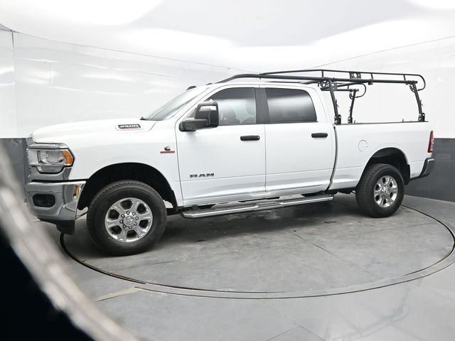 Used 2023 White Ram Big Horn image 3