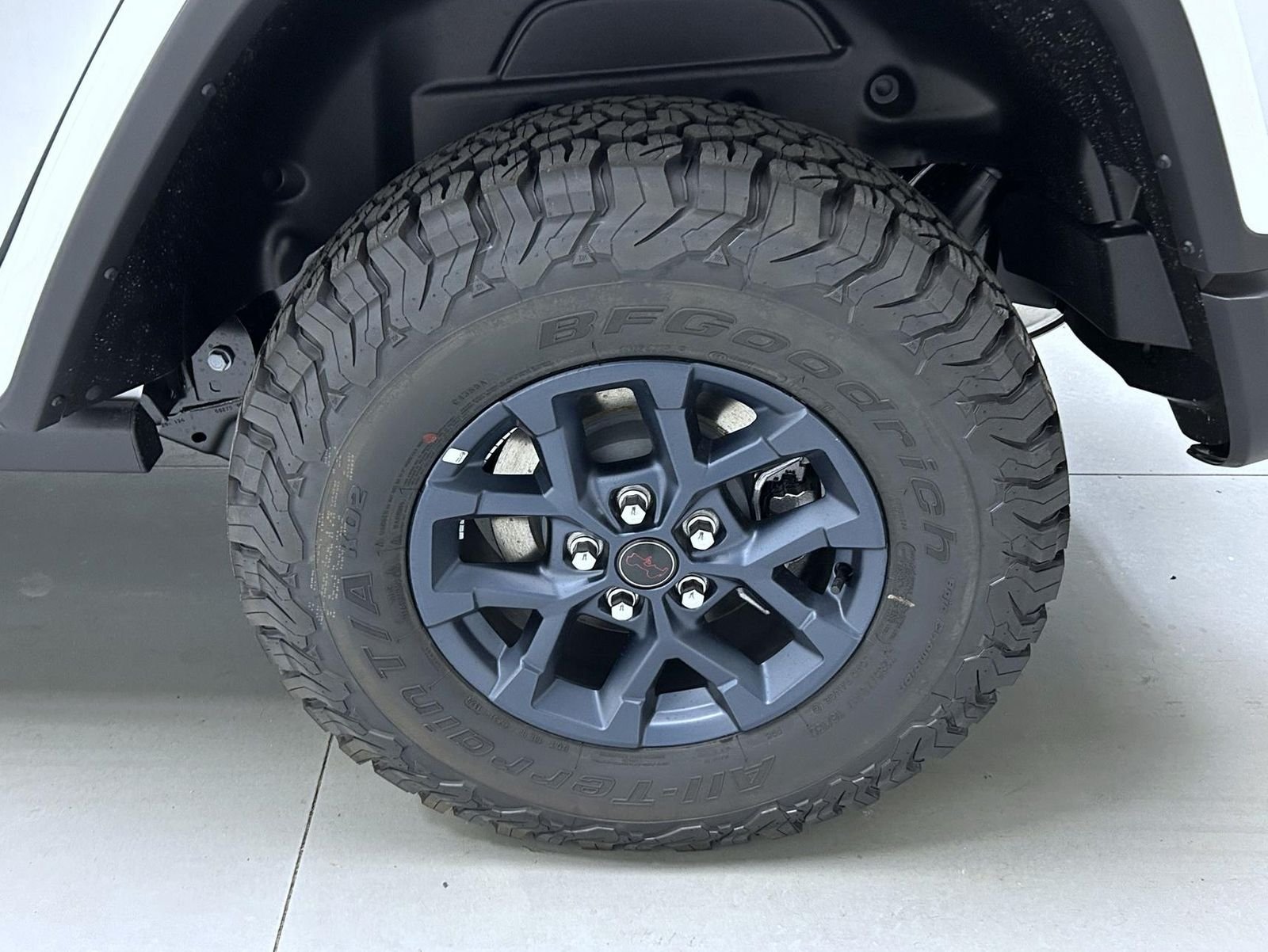 New 2026 Bright White Clearcoat Jeep Willys image 18