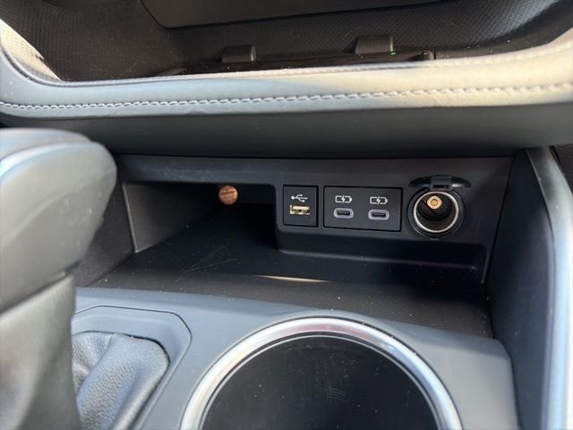 Used 2025 Gray Toyota XSE image 47