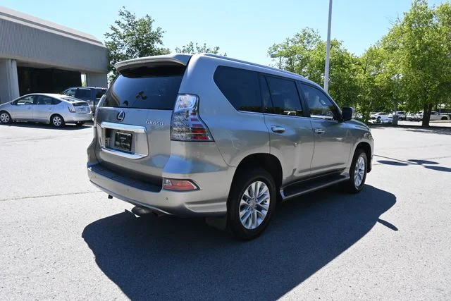 Certified Pre-Owned 2021 Lexus GX 460 460 4D Sport Utility in