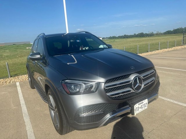 2020 Mercedes-Benz GLE GLE 350