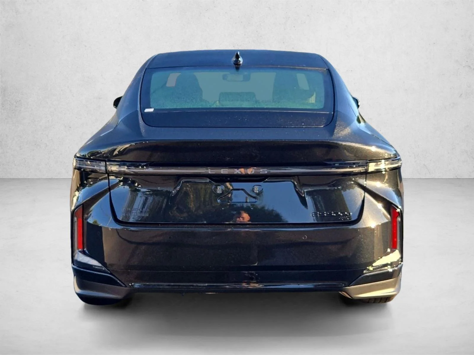 New 2026 Caviar Lexus ES 500e PREMIUM AWD image 8