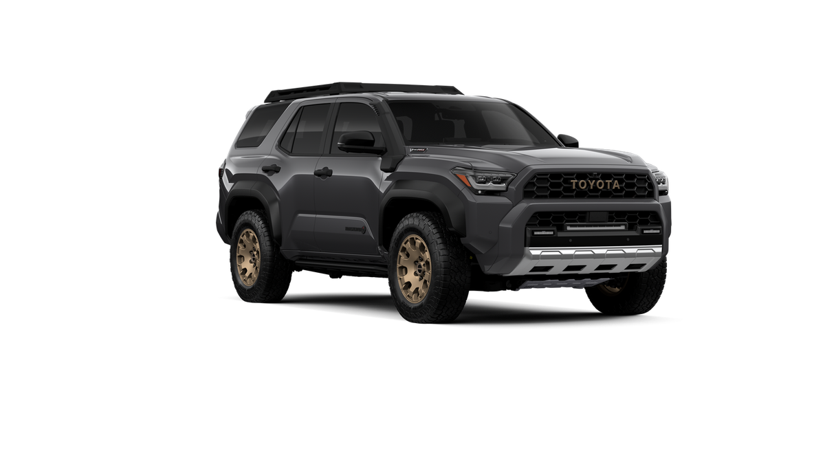 New 2026 Underground Toyota Trailhunter image 15