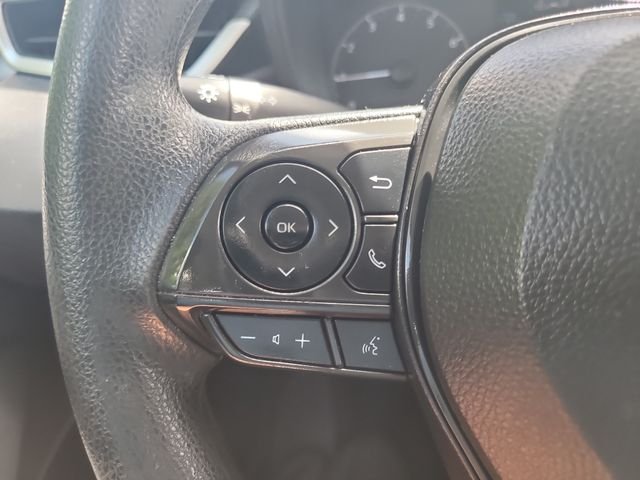 Used 2024 White Toyota LE image 25