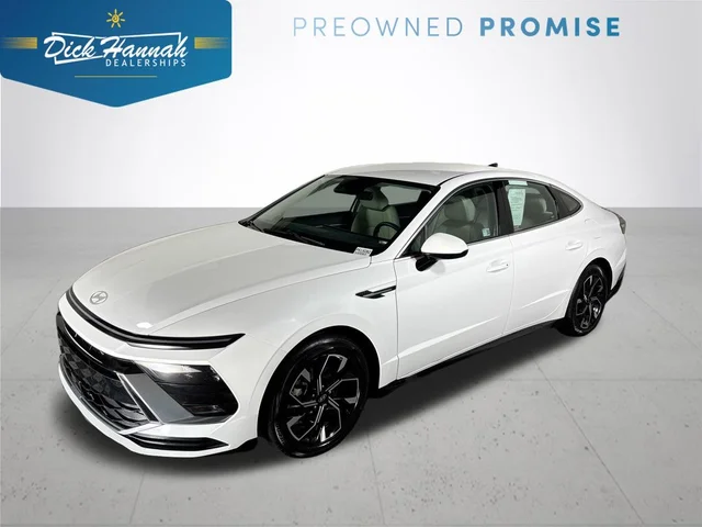 2025 Hyundai Sonata SEL
