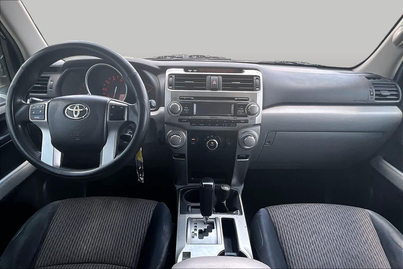 Used 2011 Black Toyota SR5 image 14
