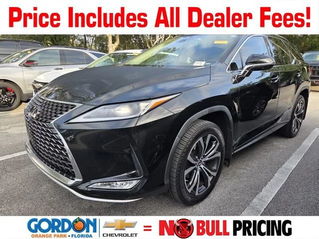 2022 Lexus RX 350 350L FWD's photo
